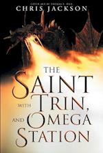 The Saint with Trin, and Omega Station