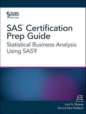 SAS Certification Prep Guide