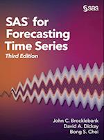 SAS for Forecasting Time Series, Third Edition