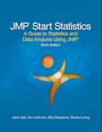 JMP Start Statistics