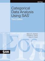 Categorical Data Analysis Using SAS, Third Edition