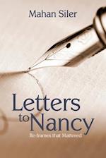 Letters to Nancy