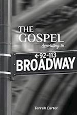 The Gospel According to Broadway