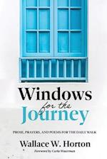 Windows for the Journey