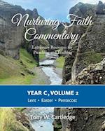 Nurturing Faith Commentary, Year C, Volume 2