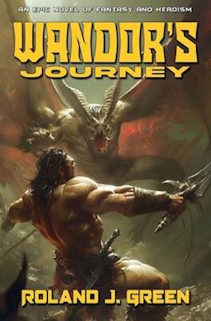 Wandor's Journey - The Bertan Wandor Adventures (Book 2)