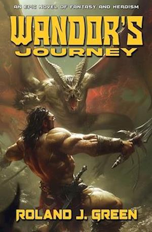 Wandor's Journey - The Bertan Wandor Adventures (Book 2)