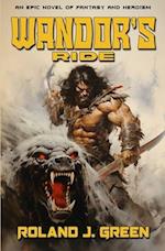 Wandor's Ride - The Bertan Wandor Adventures (Book 1)