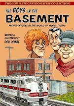 The Boys in the Basement: The Complete Cartoon Strip Collection 