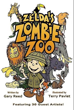 Zelda's Zombie Zoo