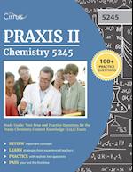 Praxis II Chemistry 5245 Study Guide