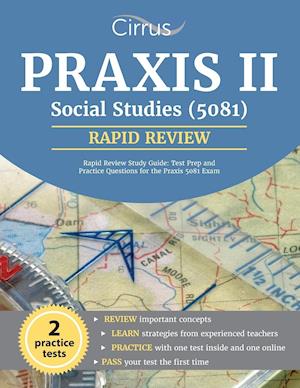 Praxis II Social Studies (5081) Rapid Review Study Guide