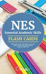 NES Essential Academic Skills Flash Cards