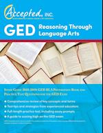 GED Reasoning Through Language Arts Study Guide 2018-2019