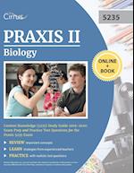 Praxis II Biology Content Knowledge (5235) Study Guide 2019-2020
