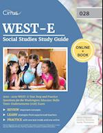 West-E Social Studies Study Guide 2019-2020