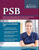 PSB Health Occupations Study Guide 2019-2020