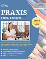 Praxis Special Education Core Knowledge and Applications (5354) Study Guide