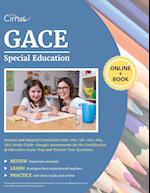 GACE Special Education General and Adapted Curriculum (081, 082, 581, 083, 084, 583) Study Guide