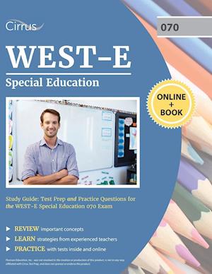 WEST-E Special Education Study Guide