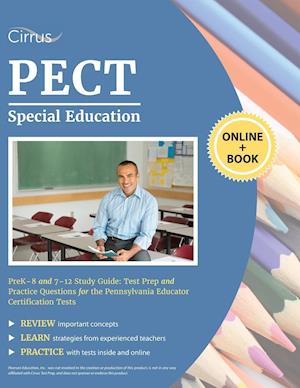 PECT Special Education Prek-8 and 7-12 Study Guide