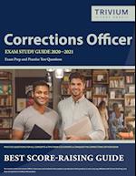 Corrections Officer Exam Study Guide 2020-2021