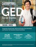 GED Social Studies Preparation Study Guide