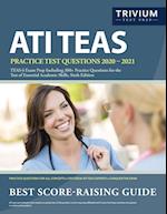 ATI TEAS Practice Test Questions 2020-2021