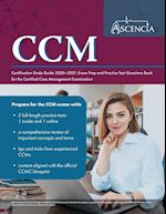 CCM Certification Study Guide 2020-2021