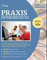 Praxis Core Study Guide 2020-2021