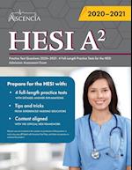 HESI A2 Practice Test Questions Book