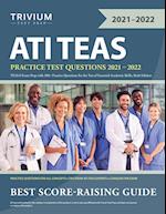 ATI TEAS Practice Test Questions 2021-2022
