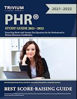 PHR Study Guide 2021-2022