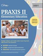 Praxis II Elementary Education Multiple Subjects 5001 Study Guide