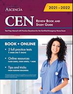 CEN Review Book and Study Guide