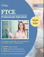 FTCE Professional Education Test Prep Book