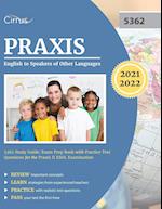 Praxis English to Speakers of Other Languages 5362 Study Guide
