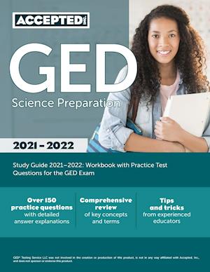 GED Science Preparation Study Guide 2021-2022