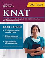 Kaplan Nursing School Entrance Exam Study Guide 2021-2022