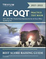 AFOQT Practice Test Book 2021-2022