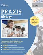 Praxis Biology Content Knowledge (5235) Study Guide