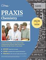 Praxis Chemistry Content Knowledge (5245) Study Guide