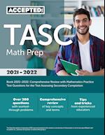 TASC Math Prep Book 2021-2022