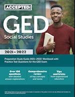 GED Social Studies Preparation Study Guide 2021-2022