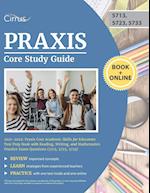 Praxis Core Study Guide 2021-2022