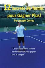 12 Secrets de Tennis Pour Gagner Plus!