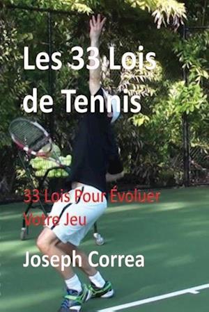 Les 33 Lois de Tennis