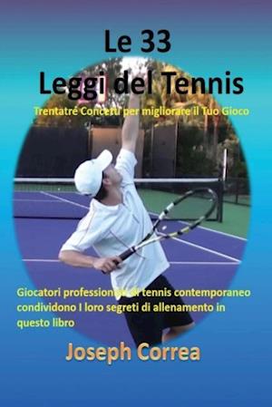 Le 33 Leggi del Tennis