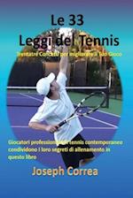 Le 33 Leggi del Tennis