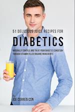 51 Delicious Juice Recipes for Diabetics